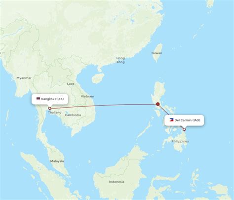 $227 Cheap Flights from Bangkok (BKK) to Siargao (IAO).